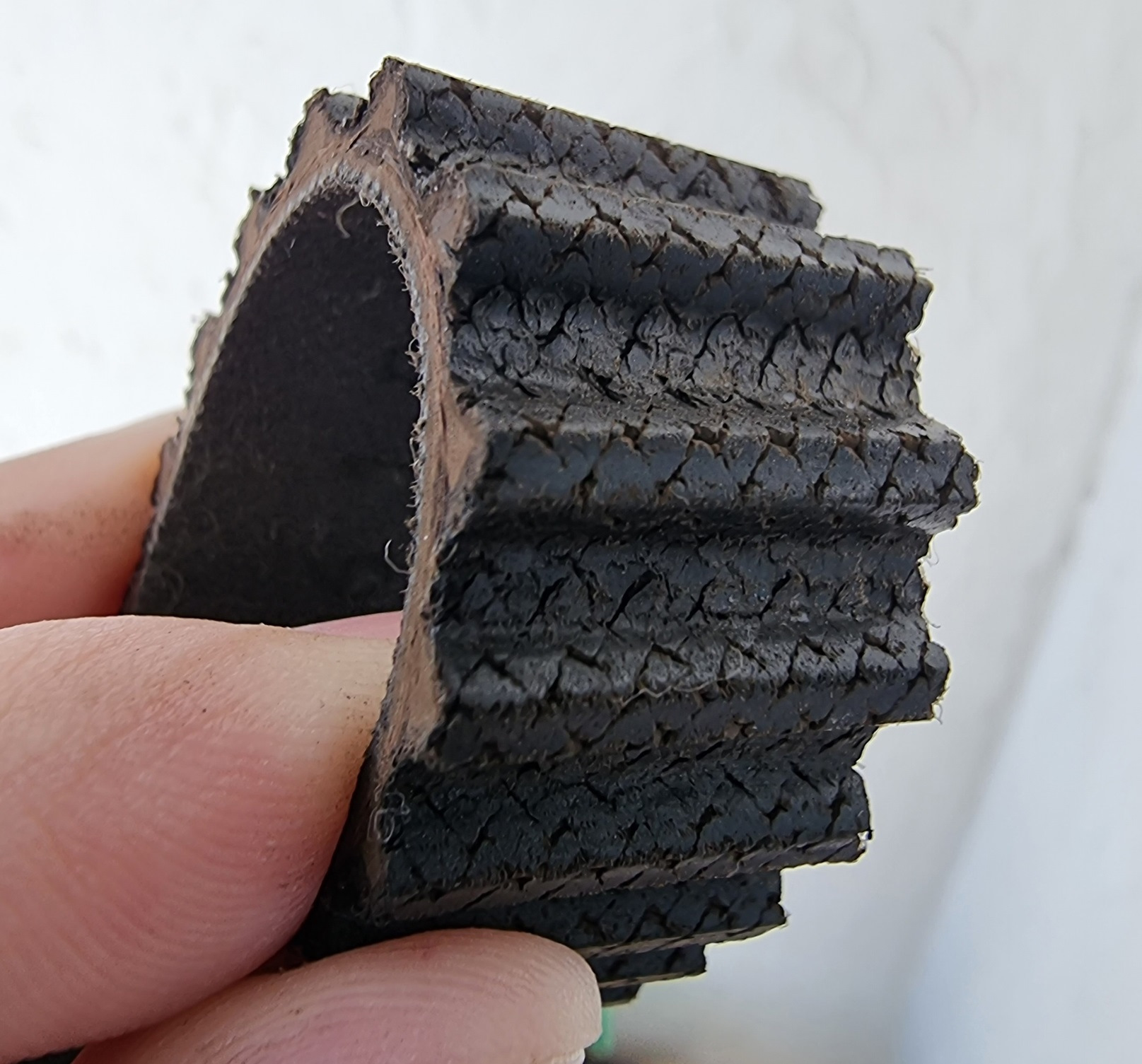 Замена ремня ГРМ на 1,6 CWVA INA 530059211 — Skoda Octavia A7 Mk3, 1,6 ...