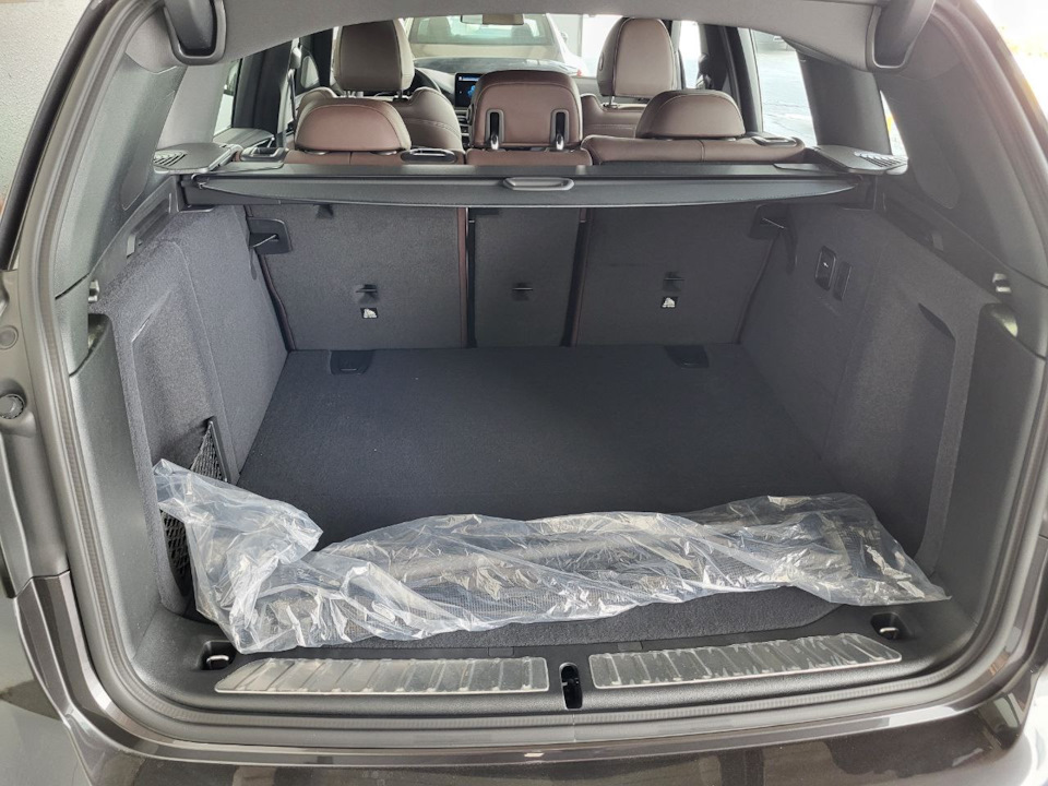 Фото в бортжурнале Tesla Model Y