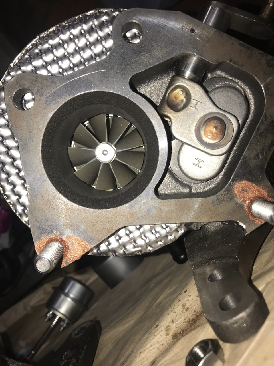 Фото в бортжурнале Subaru Forester (SH)