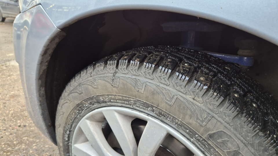 Зима на месте — Datsun mi-Do