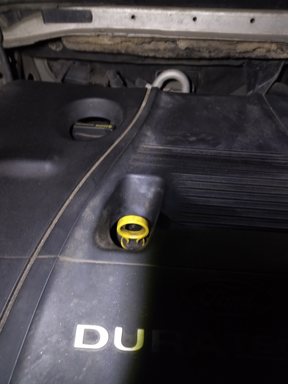 Почему горит чек ?замена салонного фильтра и замена механизма ...