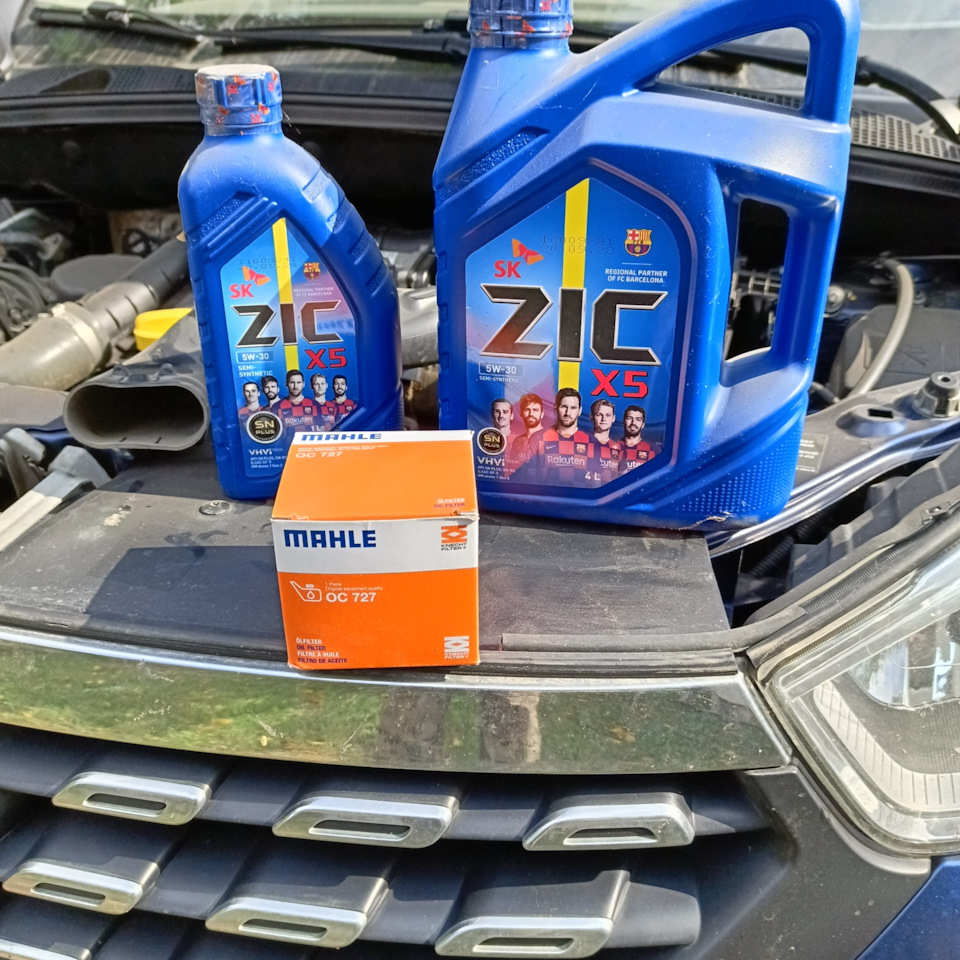 Вот и соточка — Renault Dokker, 1,5 л, 2017 года | плановое ТО | DRIVE2