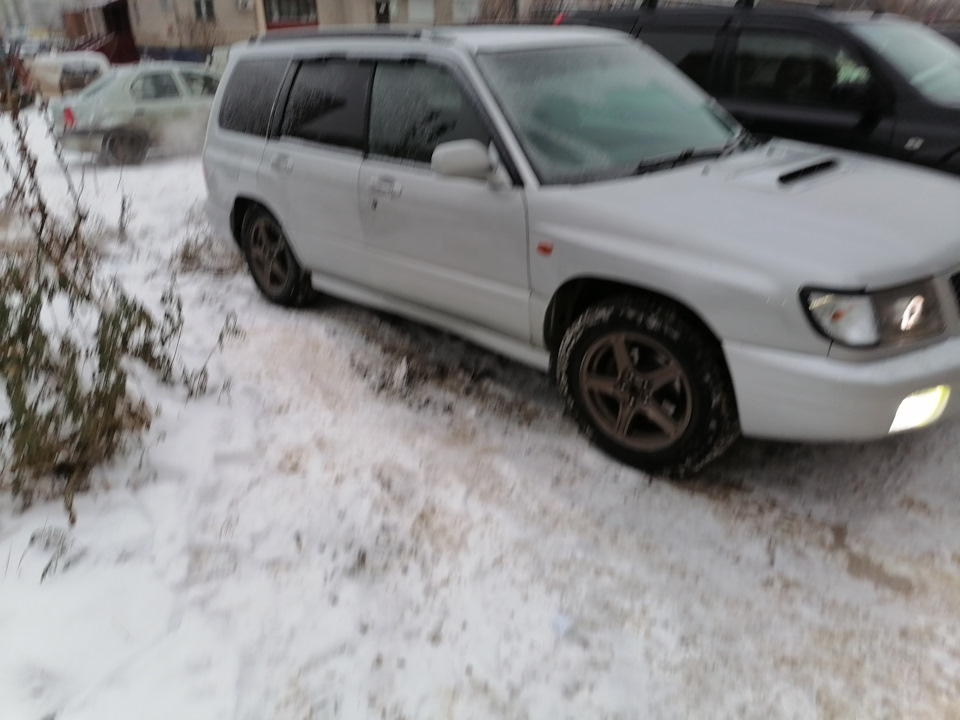 Подойдёт ли задний амортизатор с outback 4 на форестер сф 5. — Subaru ...