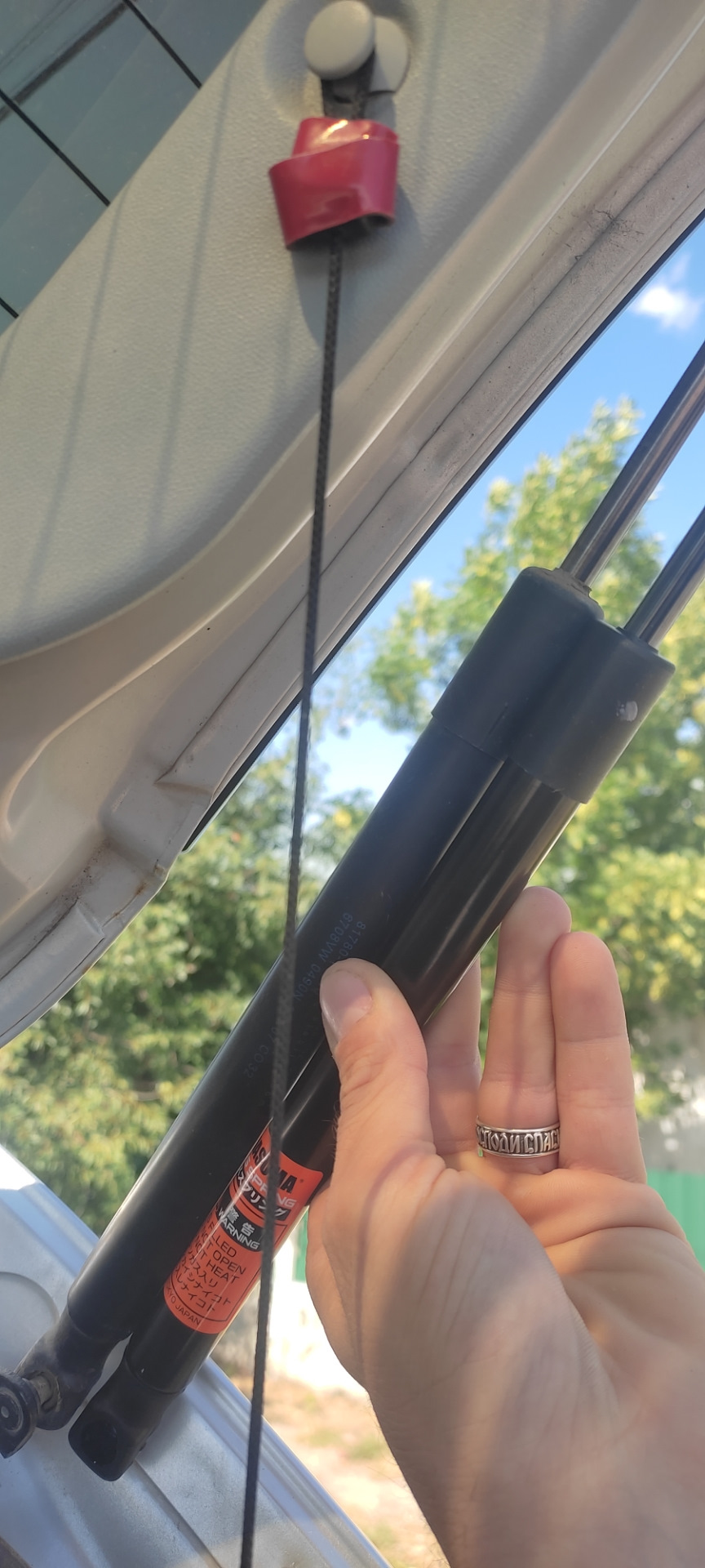 Фото в бортжурнале KIA Ceed (1G)