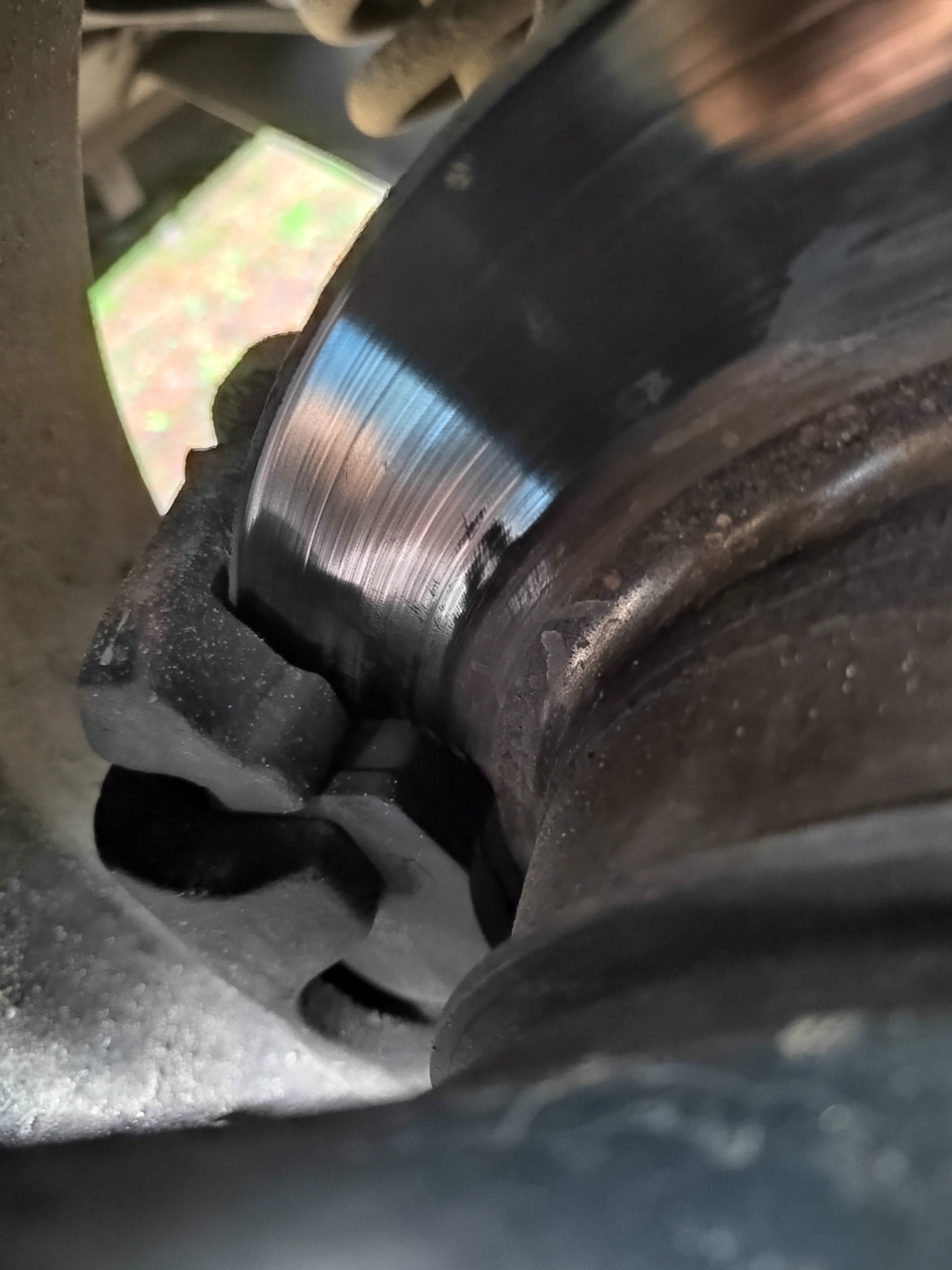 Доработка передних тормозов — DRIVE2