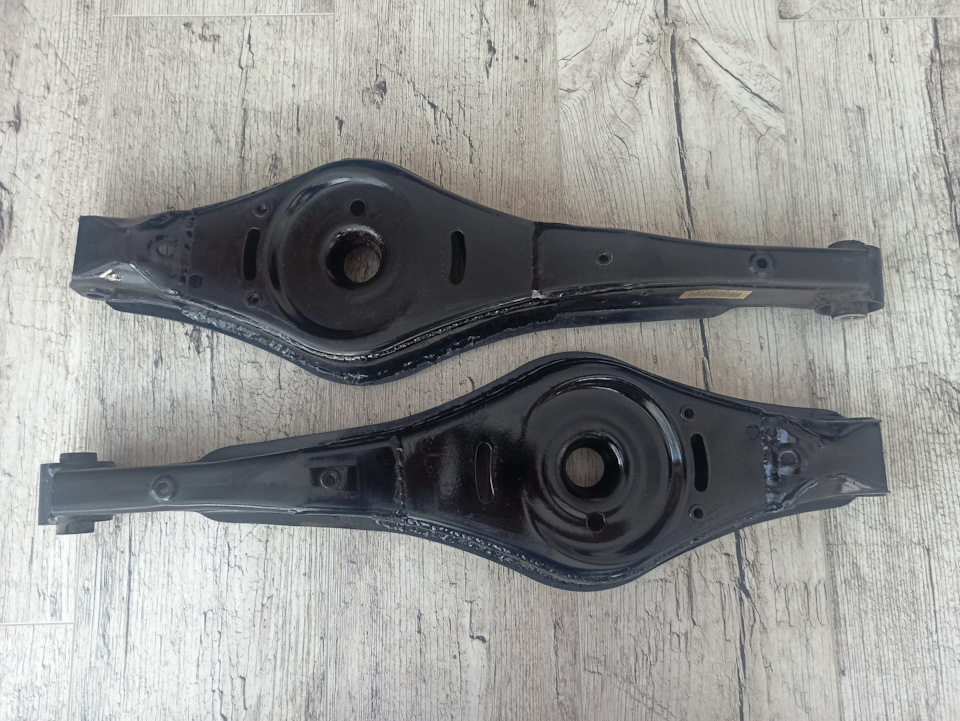 Лифт комплект задней подвески/увеличение клиренса — Volkswagen Tiguan ...