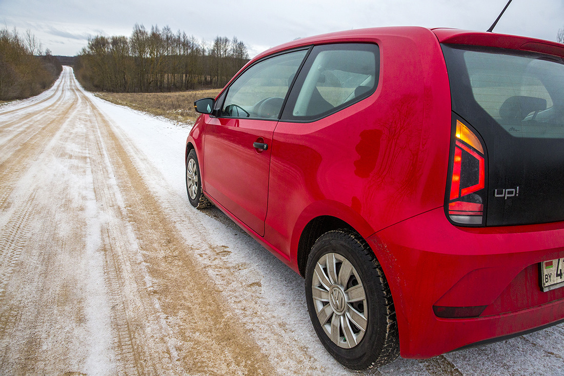 Volkswagen up 2017