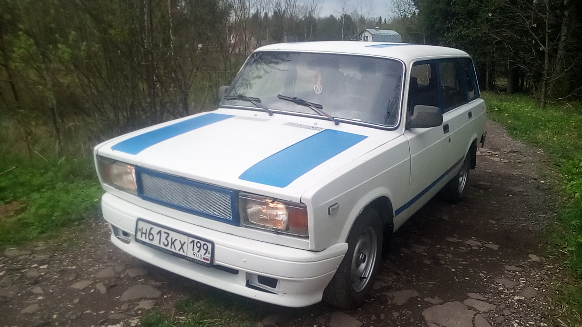 Lada 21043 1.5 бензиновый 1998 | Ава (Авантюра) на DRIVE2