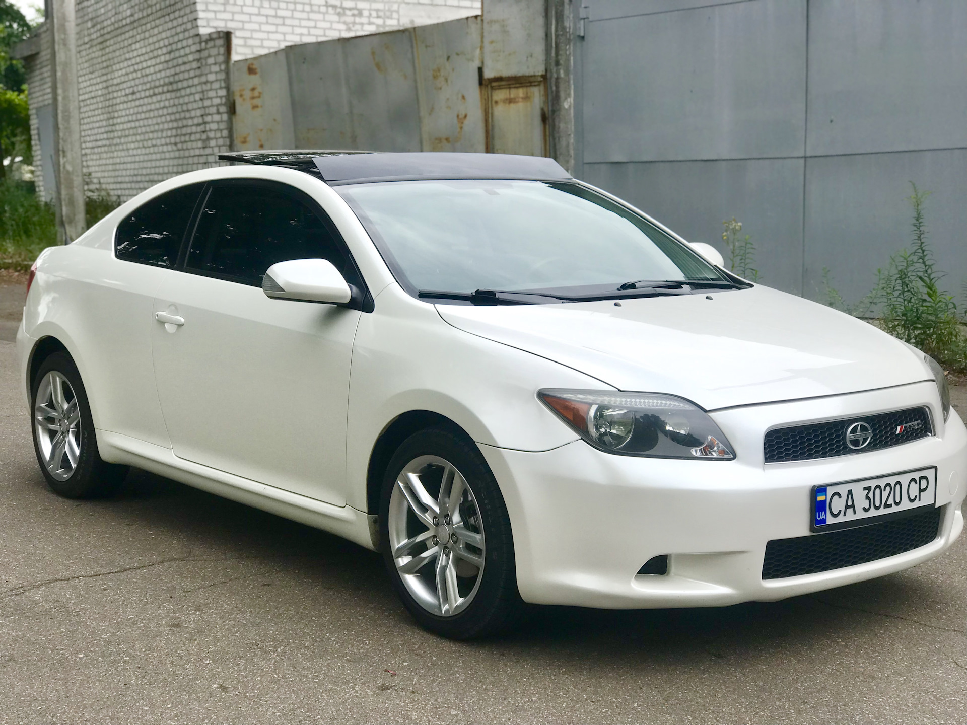 2008 scion tc problems