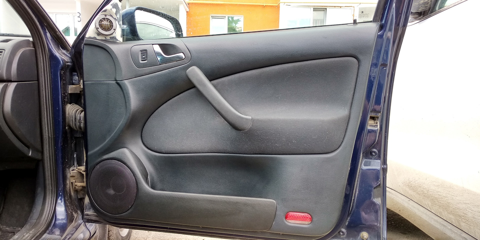 Двери Шкода Октавия Тур Купить Бу