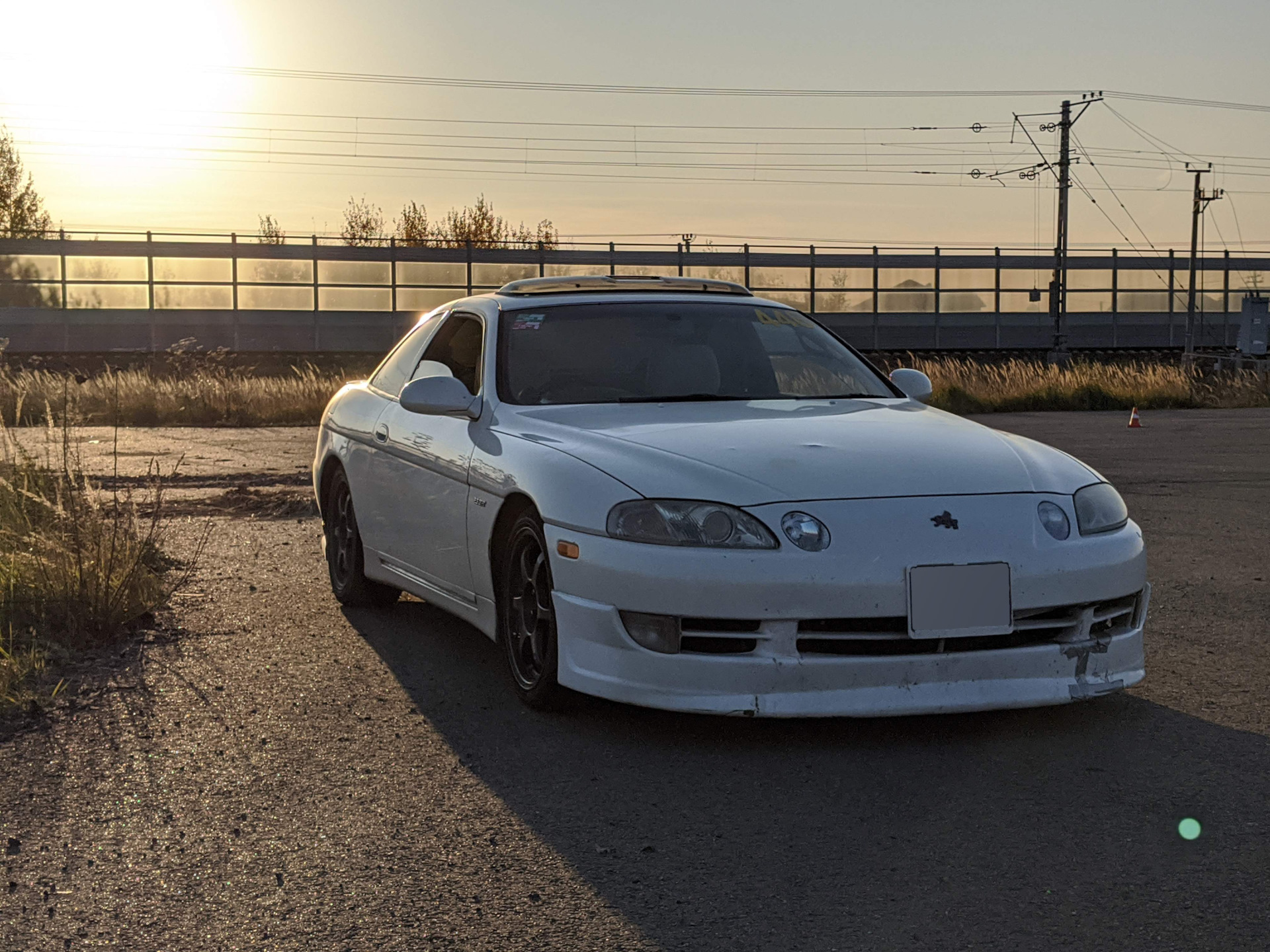 Фото soarer toyota