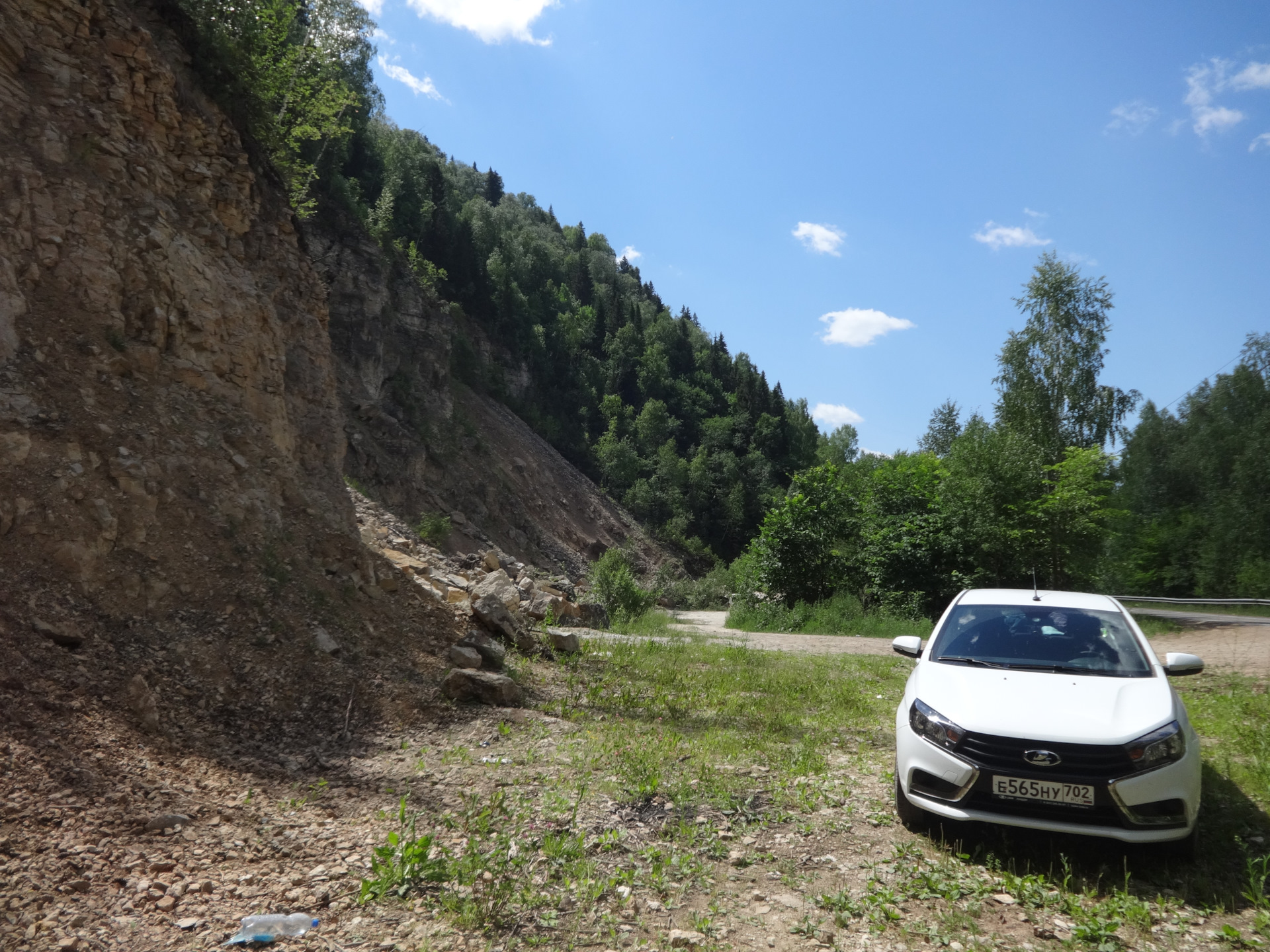 Не умею ездить! — Lada Vesta, 1,6 л, 2021 года | просто так | DRIVE2