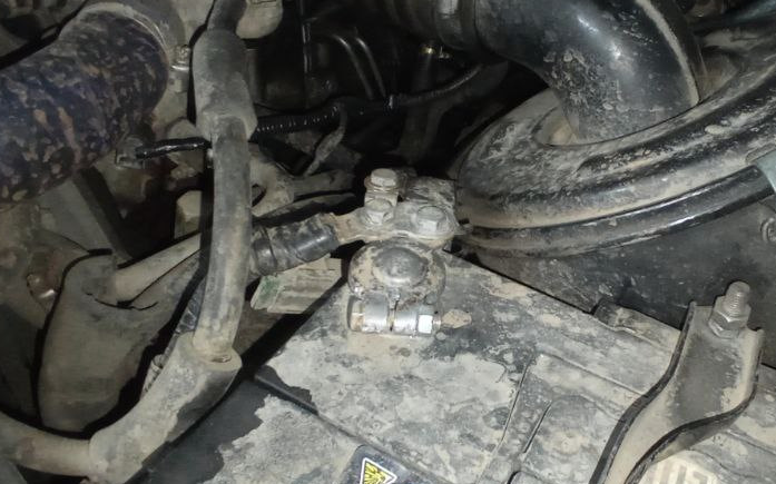 #13 Второй АКБ не крутит стартер. Нормально ли это? — Toyota Hilux Surf ...