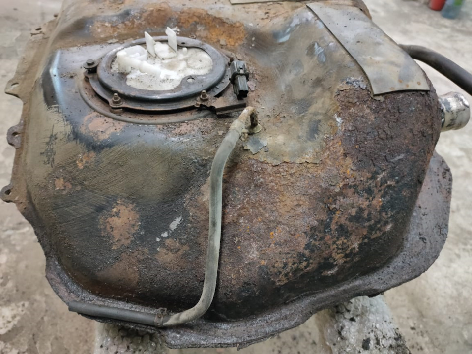 Купить 8 931 581 40 78 бензобак, ремонт бензобака в СПБ — DRIVE2