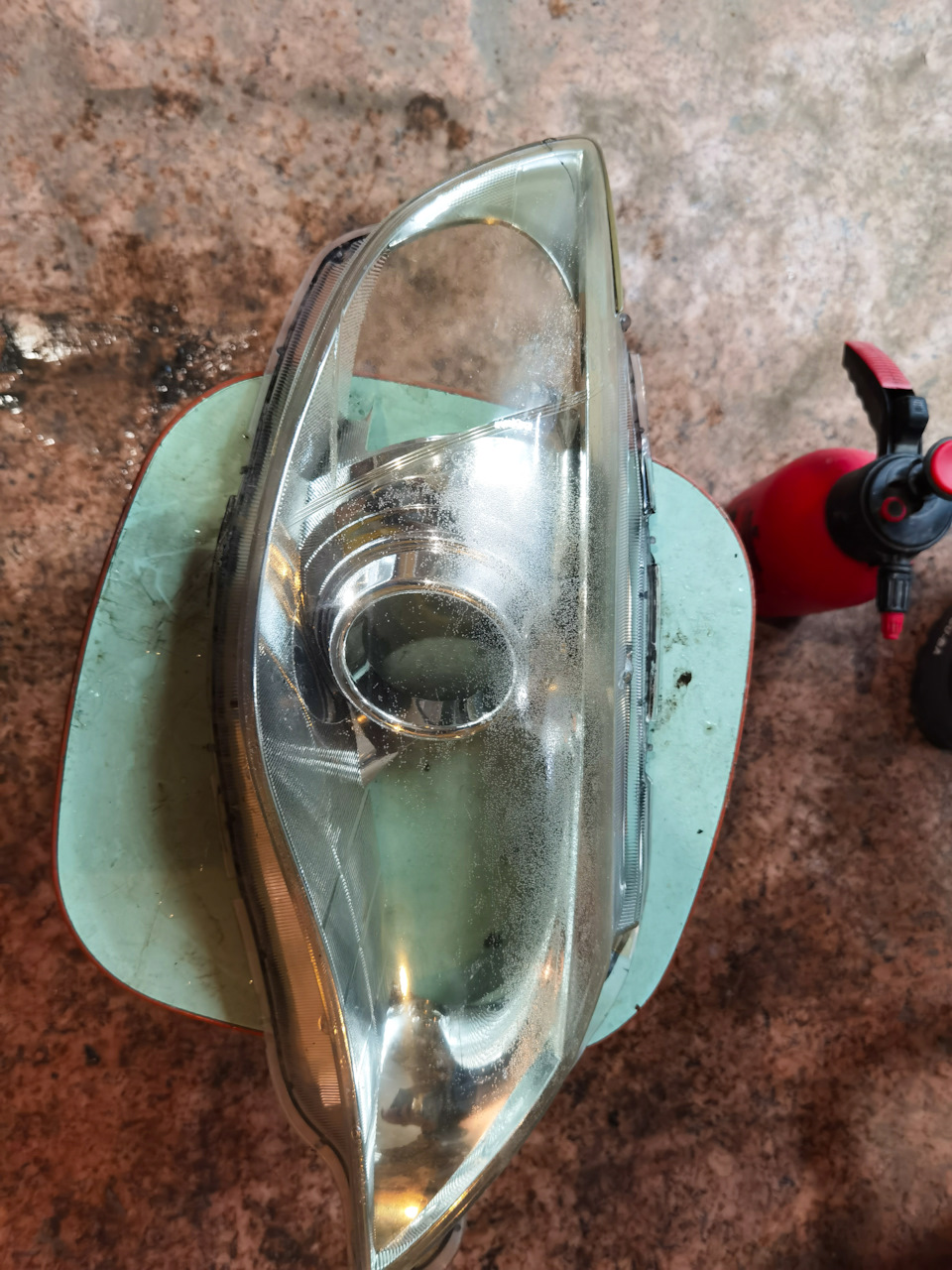 Не светят фары, что делать? Bi-LED модули или штатный ксенон? Так ли ...