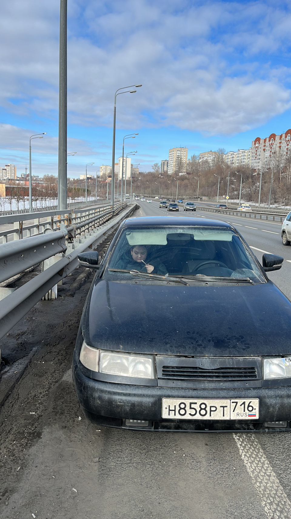 Заглохла и больше не заводится( — Lada 21124, 1,6 л, 2007 года | поломка |  DRIVE2