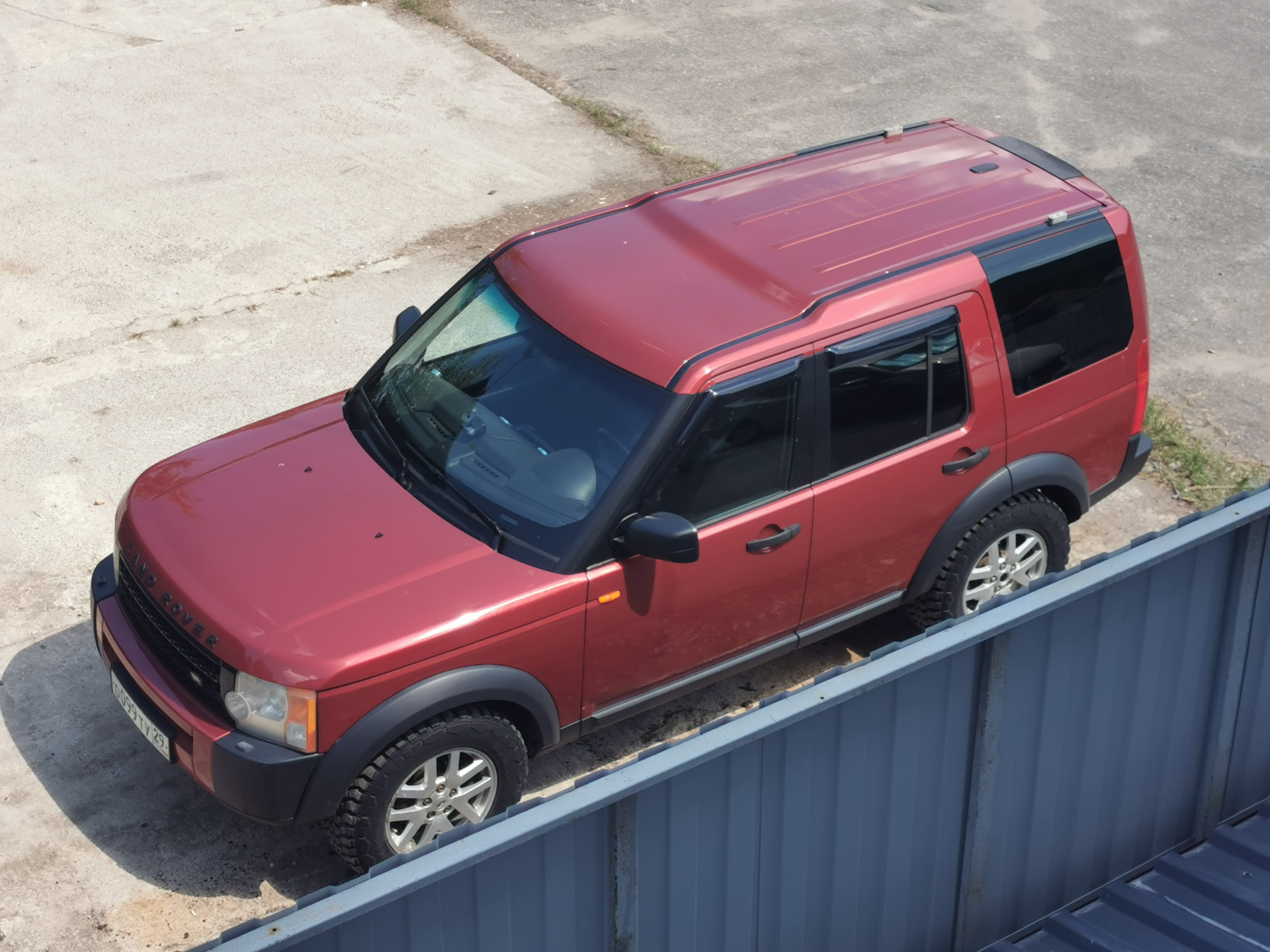 Land Rover Discovery 4 Купить Б У