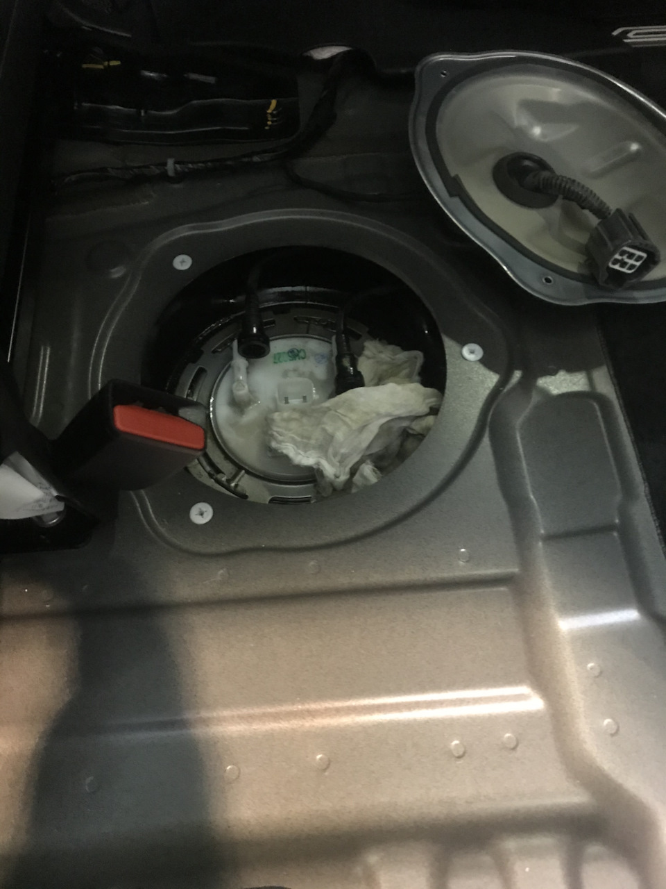 Фото в бортжурнале Haval F7 (1G)