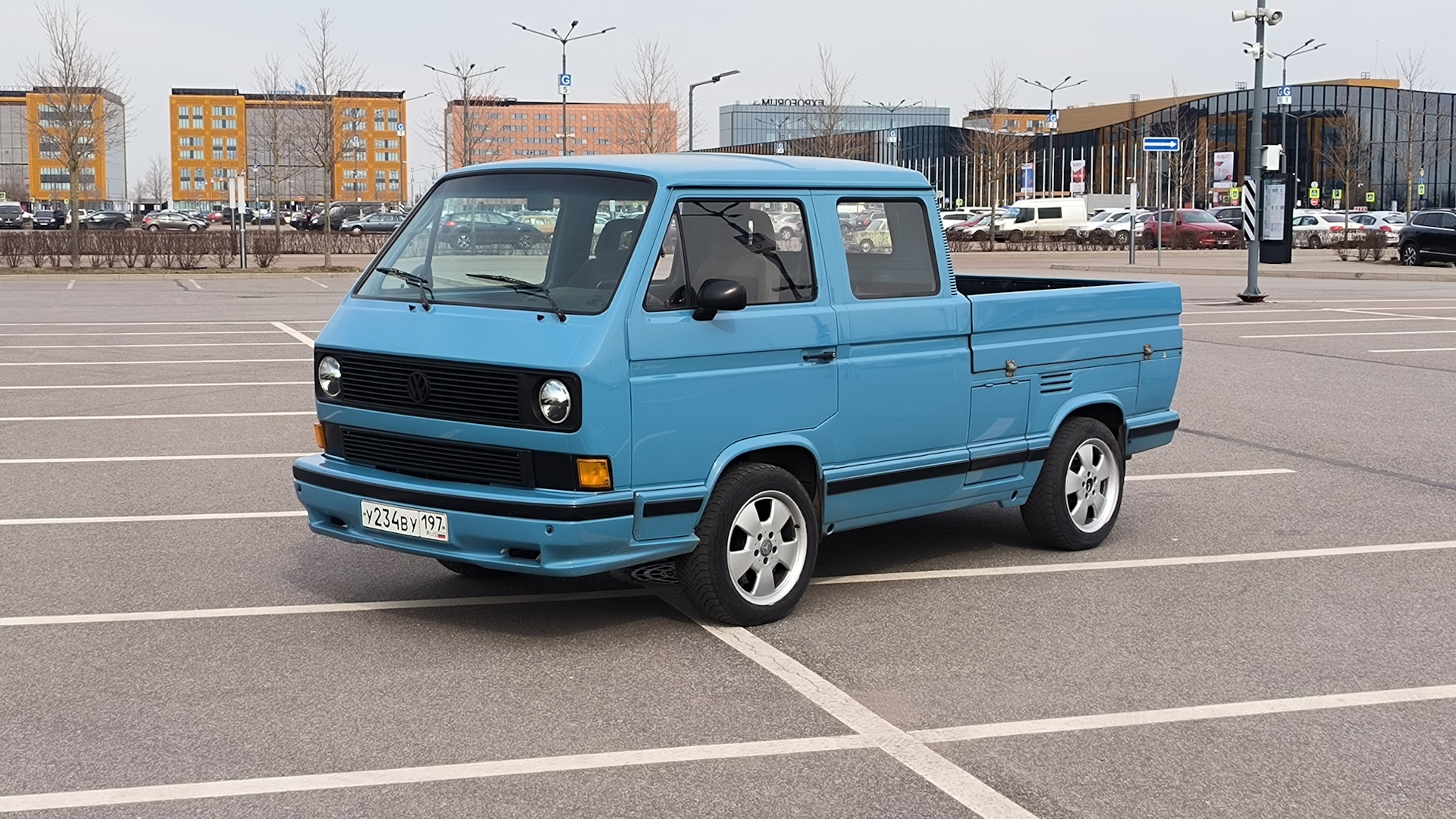 ДОКА ГОТОВА! — Volkswagen Transporter T3, 3 л, 1986 года | наблюдение |  DRIVE2