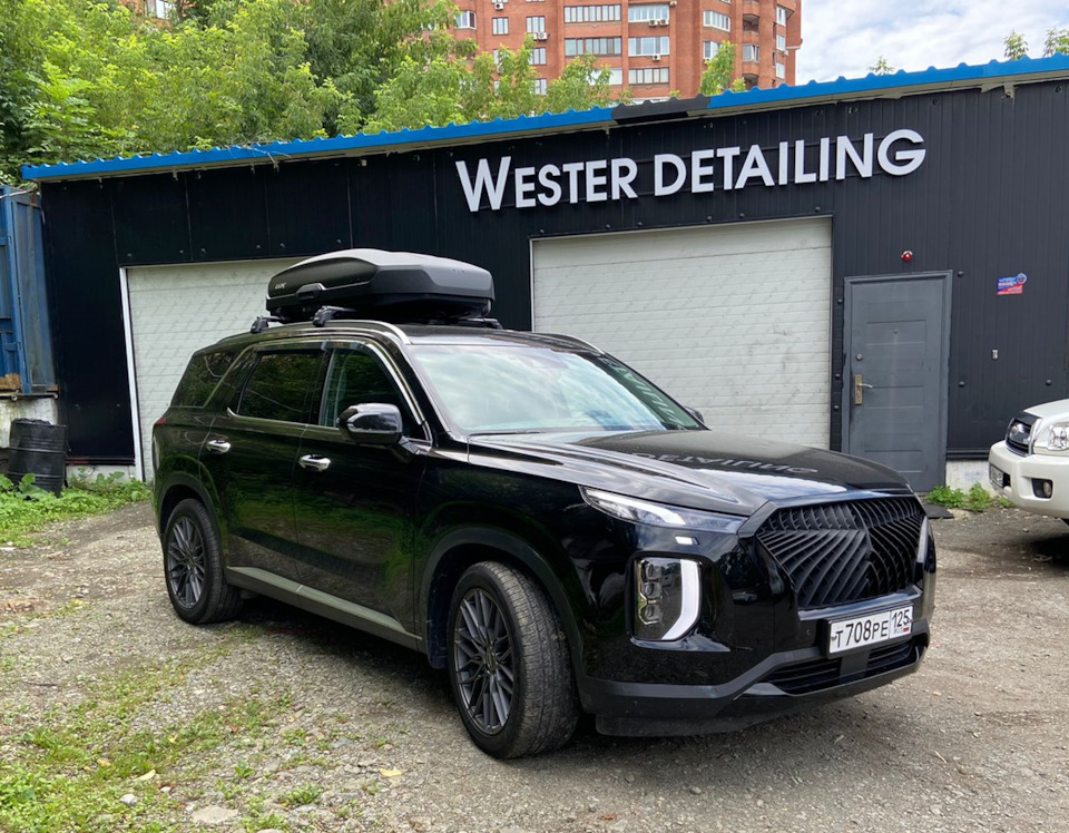Как снять стекло на крыше палисад хенде Антихром и установка решетки! - Hyundai Palisade, 2,2 л, 2020 года тюнинг DRIVE2