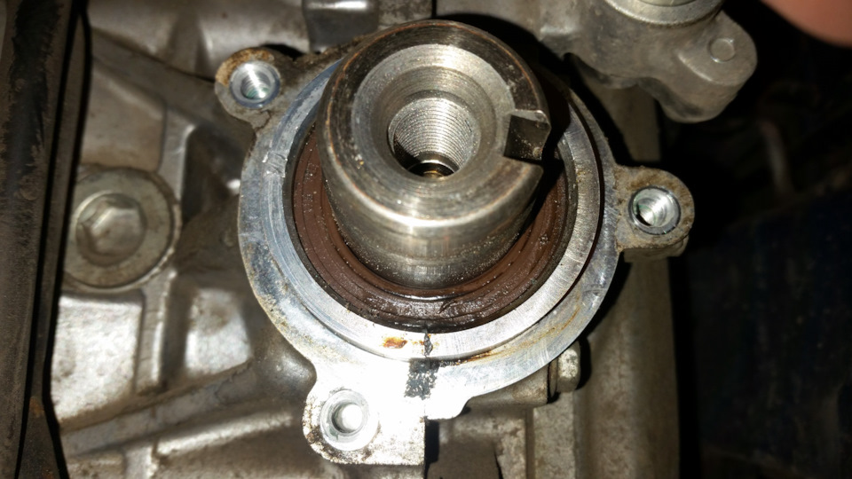 Вопрос по шкиву распредвала атмосферного одновального EJ — Сообщество ...