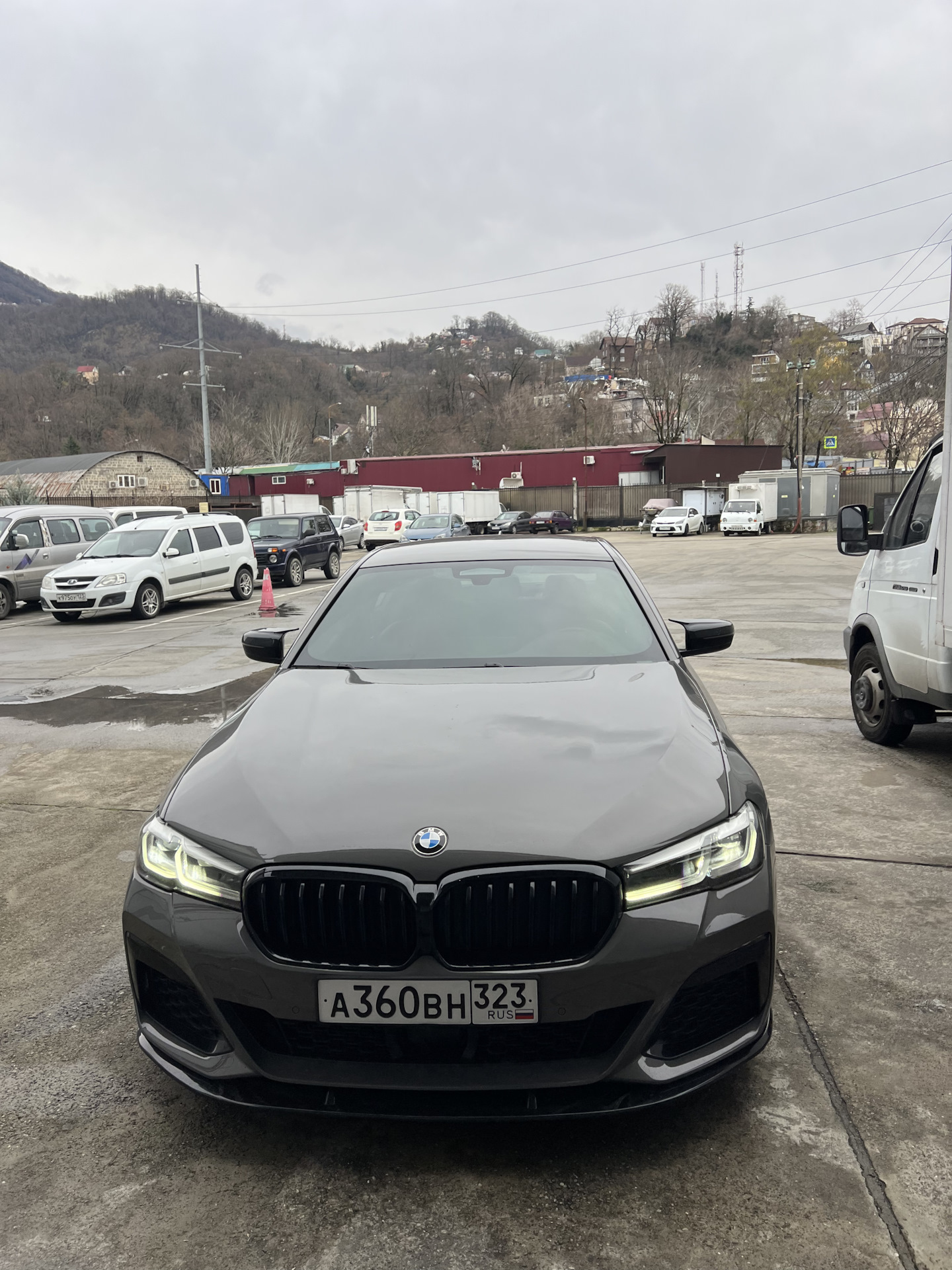 Продано. — BMW 5 series (G30), 3 л, 2021 года | продажа машины | DRIVE2