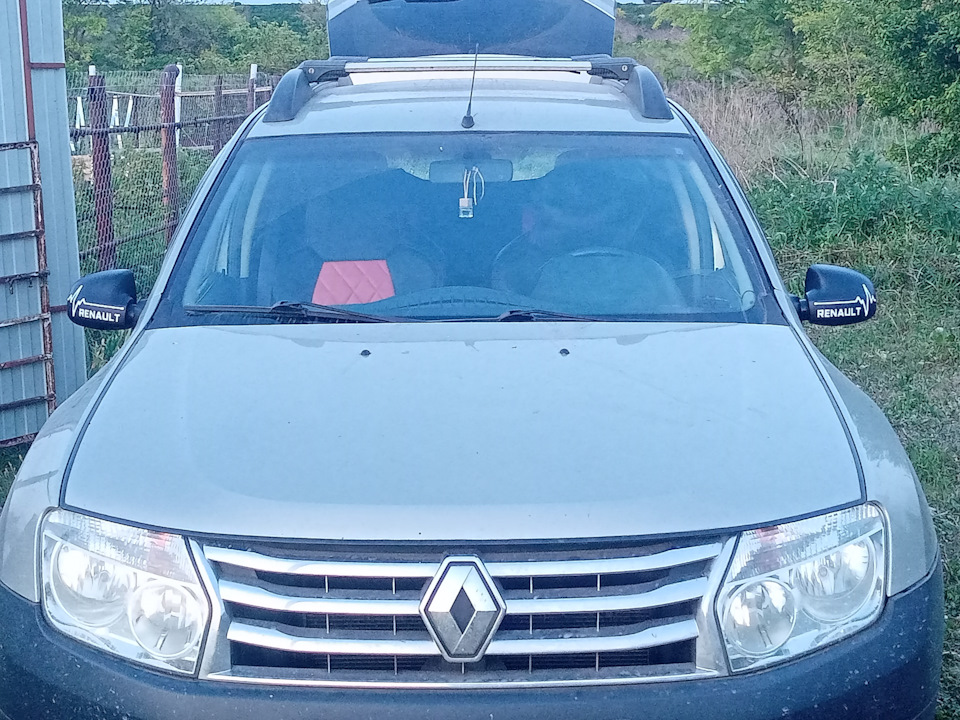 Фото в бортжурнале Renault Duster (1G)