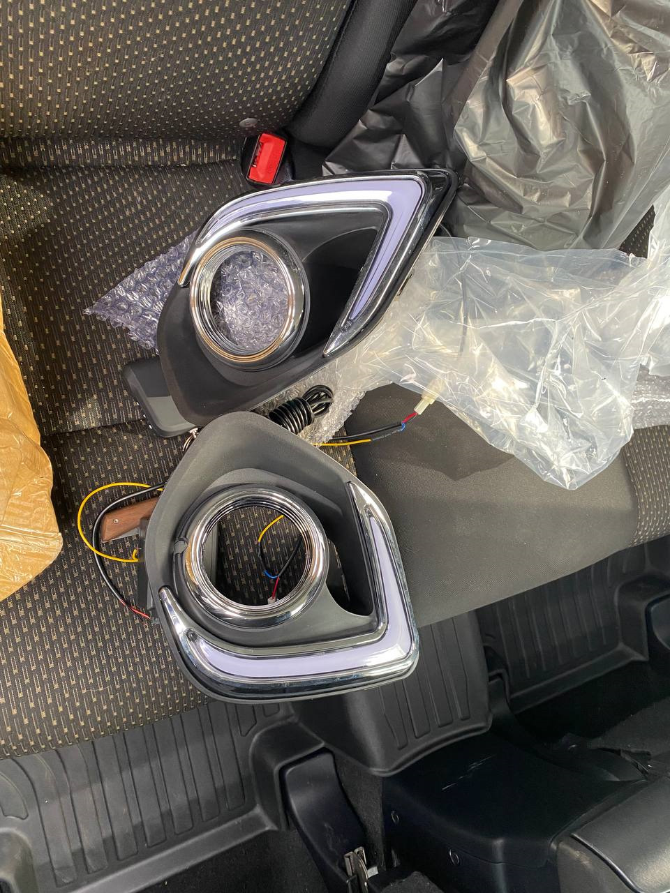 Фото в бортжурнале Mitsubishi RVR (3G)