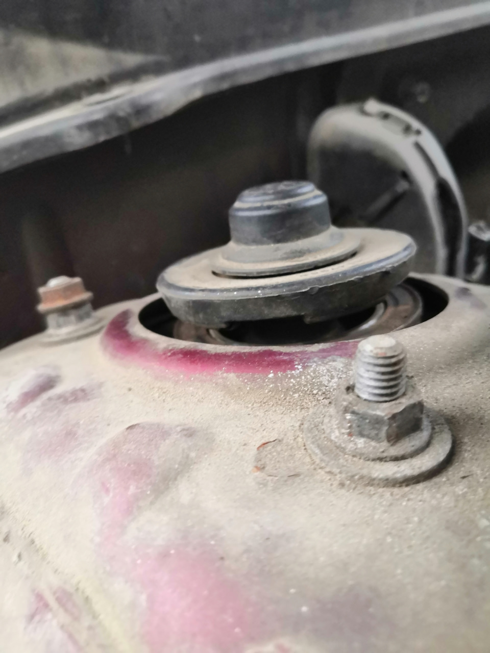 Фото в бортжурнале Volvo XC90 (1G)