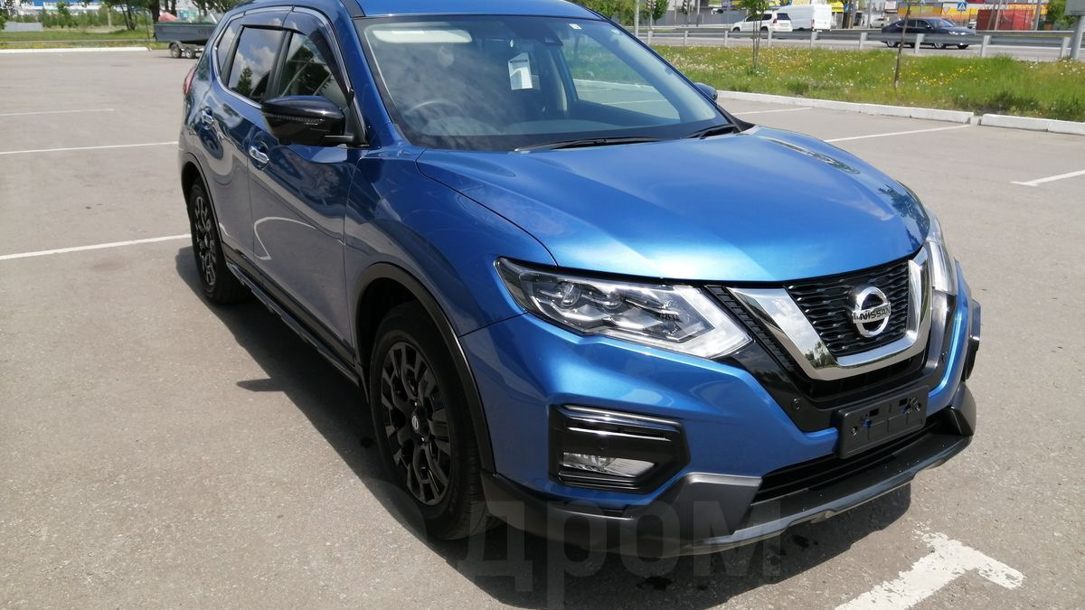 key id incorrect nissan x trail t32