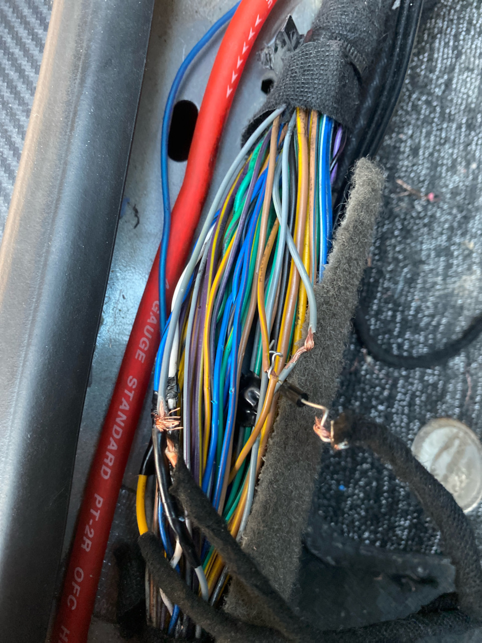 Нужна помощь по подключению сигнализации — DRIVE2