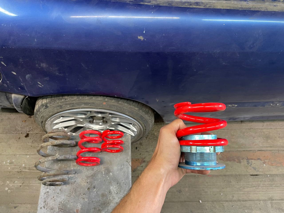 Фото в бортжурнале Opel Calibra