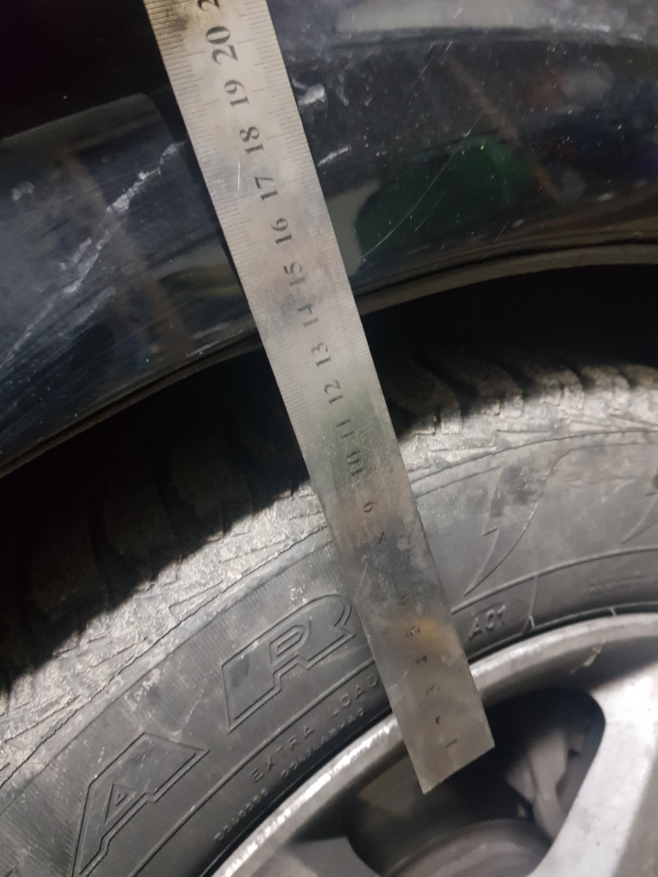 Поднятие передка-клиренса — Honda Civic 4D (8G), 1,8 л, 2007 года ...