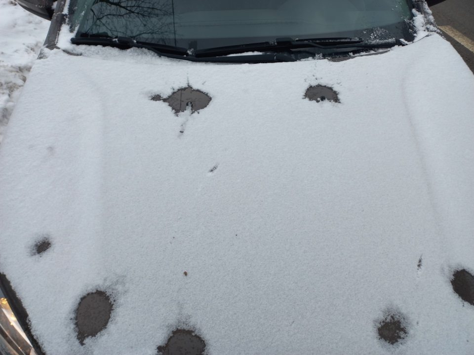 Через 15 минут. — Lada Vesta (1G)