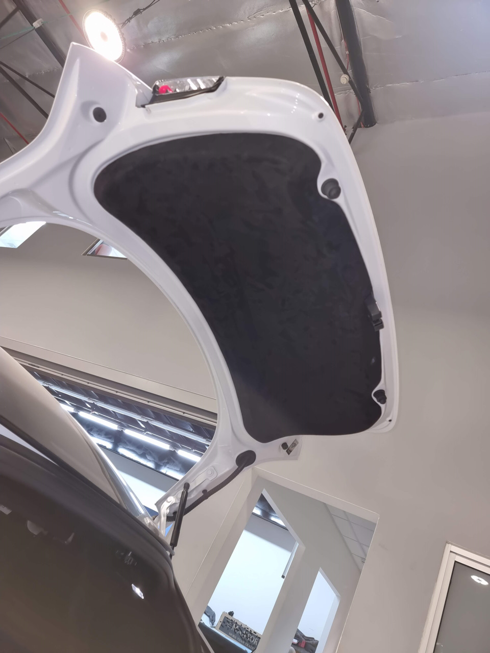 Фото в бортжурнале Tesla Model 3