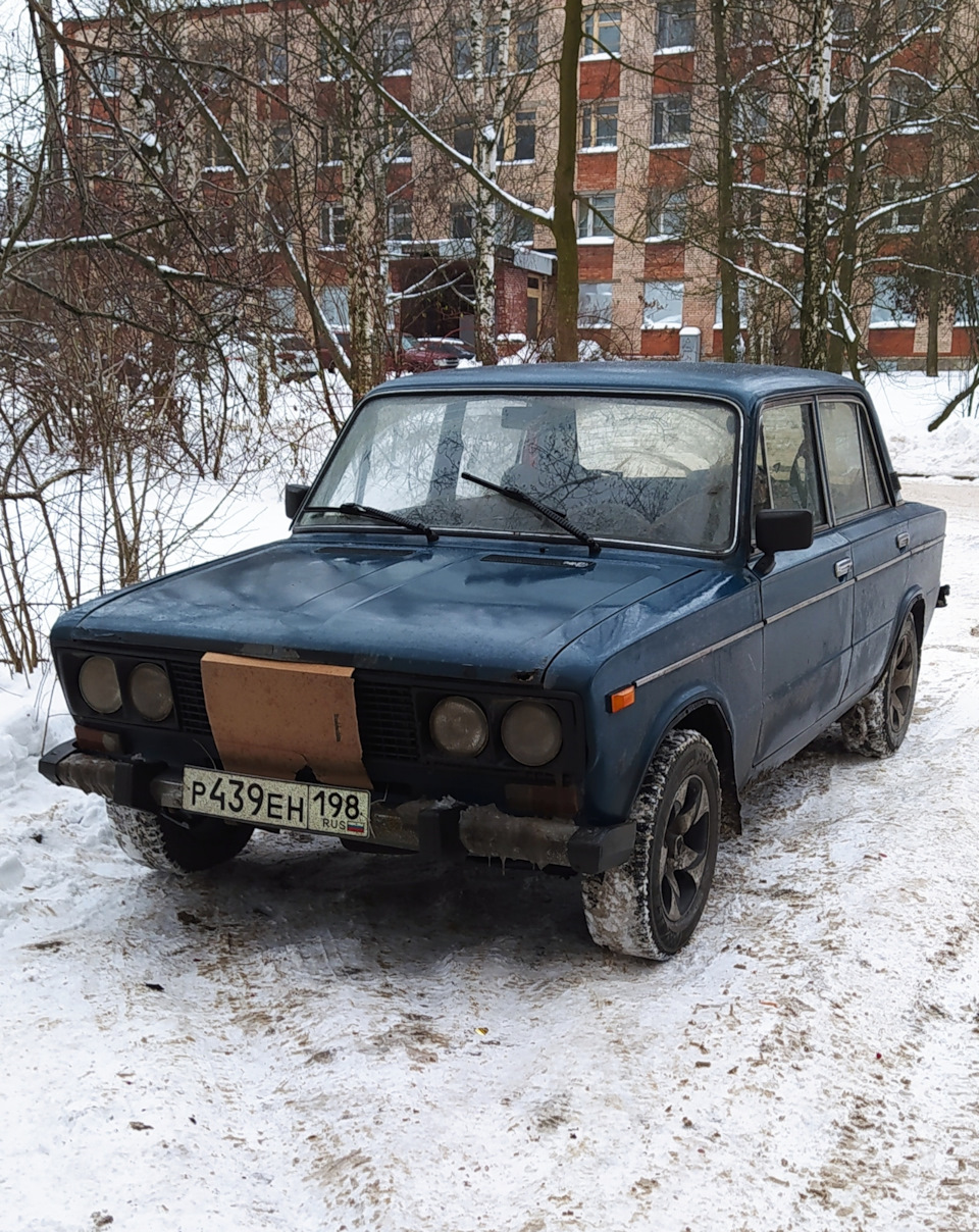 Первые приключения) — Lada 21061, 1,5 л, 2001 года | покупка машины | DRIVE2