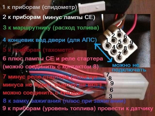 Коса Эбу Ваз 2114 Купить