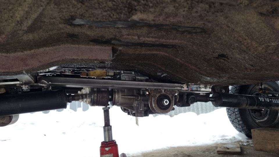 Фото в бортжурнале ИЖ 2717