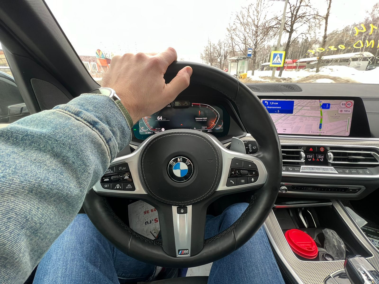 Первая встреча с авто — BMW X5 (G05), 3 л, 2020 года | покупка машины |  DRIVE2