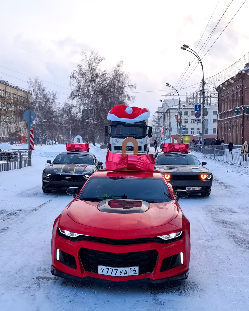 НОВОГОДНИЕ ИГРУШКИ — Chevrolet Camaro VI, 2 л, 2020 года | покатушки |  DRIVE2