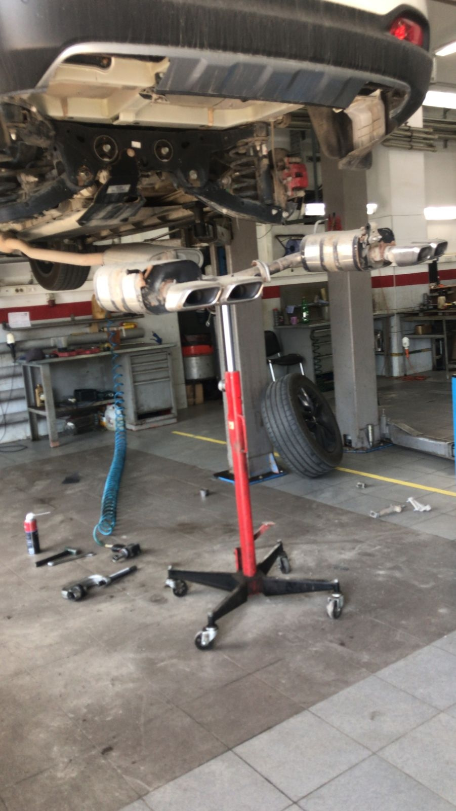 Фото в бортжурнале KIA Sorento (3G)