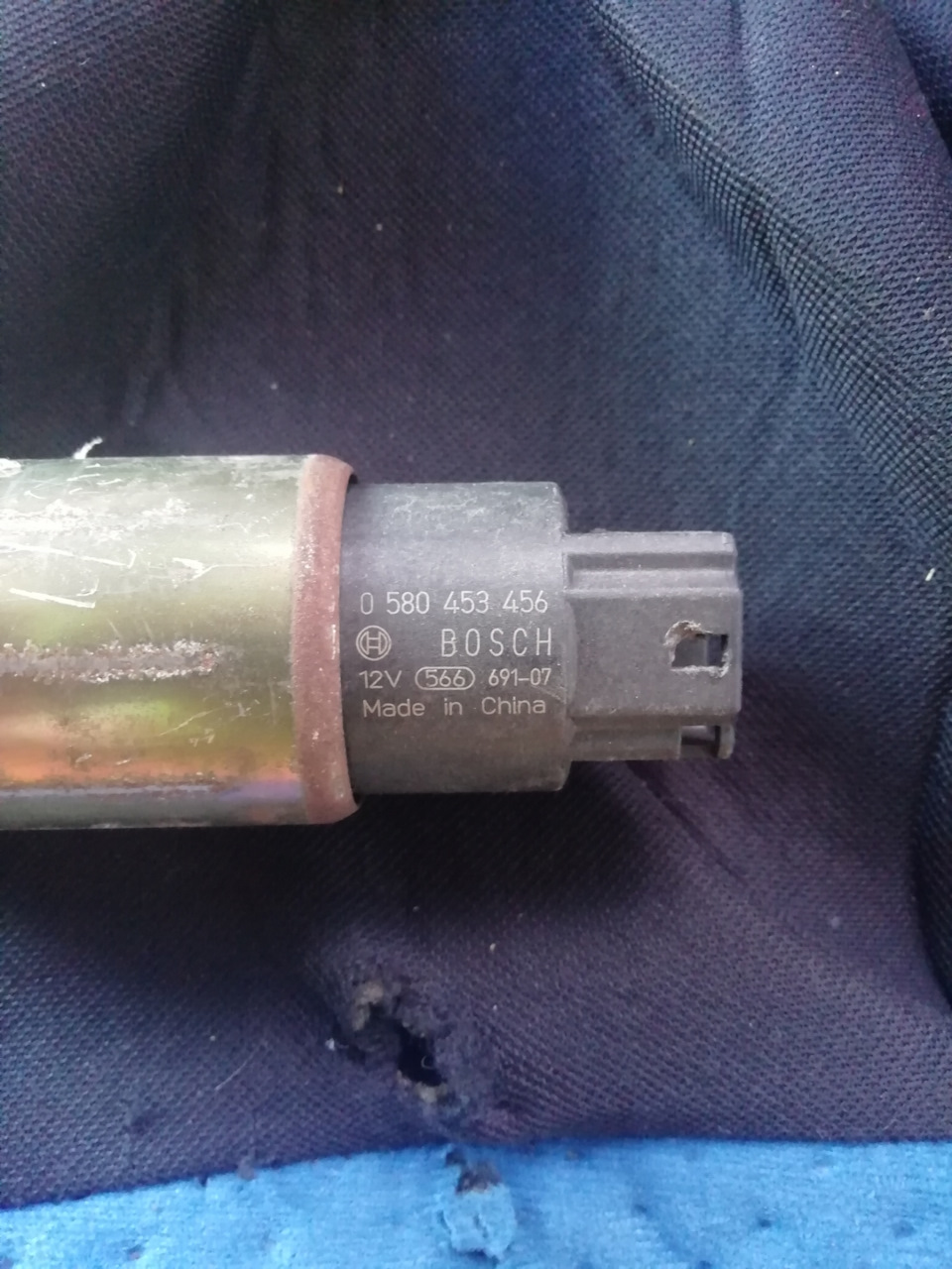 Про давление топлива ч. 2 — Chery Amulet, 1,6 л, 2007 года | наблюдение ...