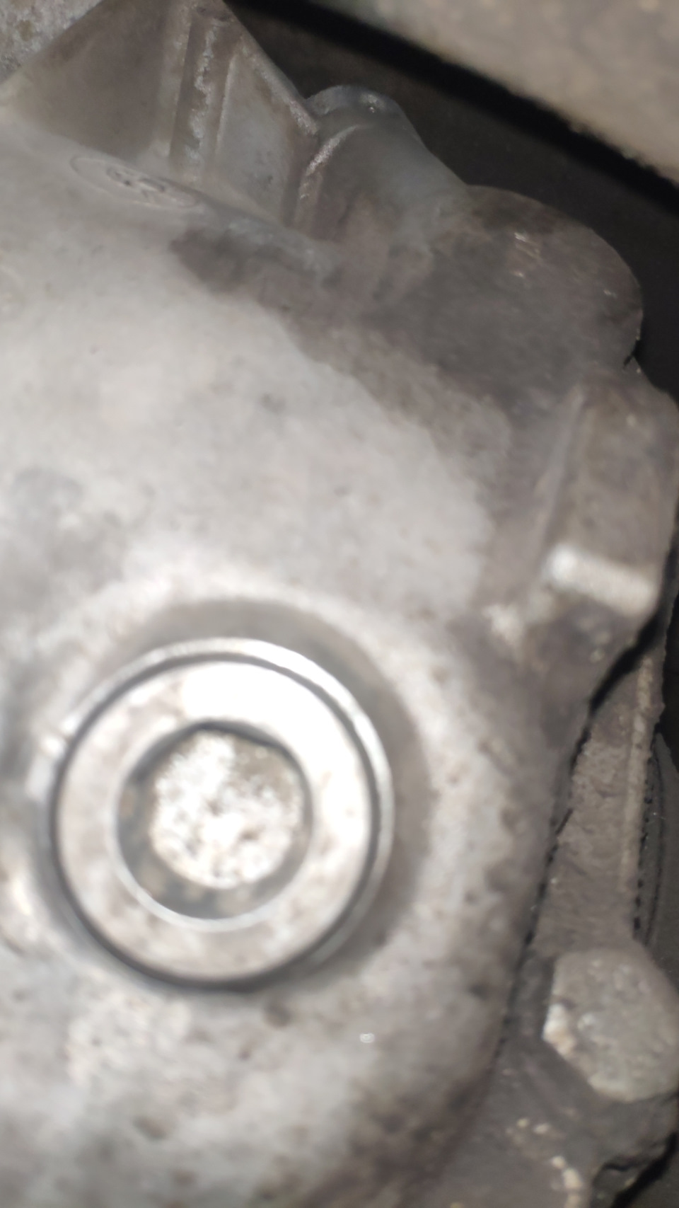 Сапун заднего редуктора x5 e70 — BMW X5 (E70), 3 л, 2012 года ...