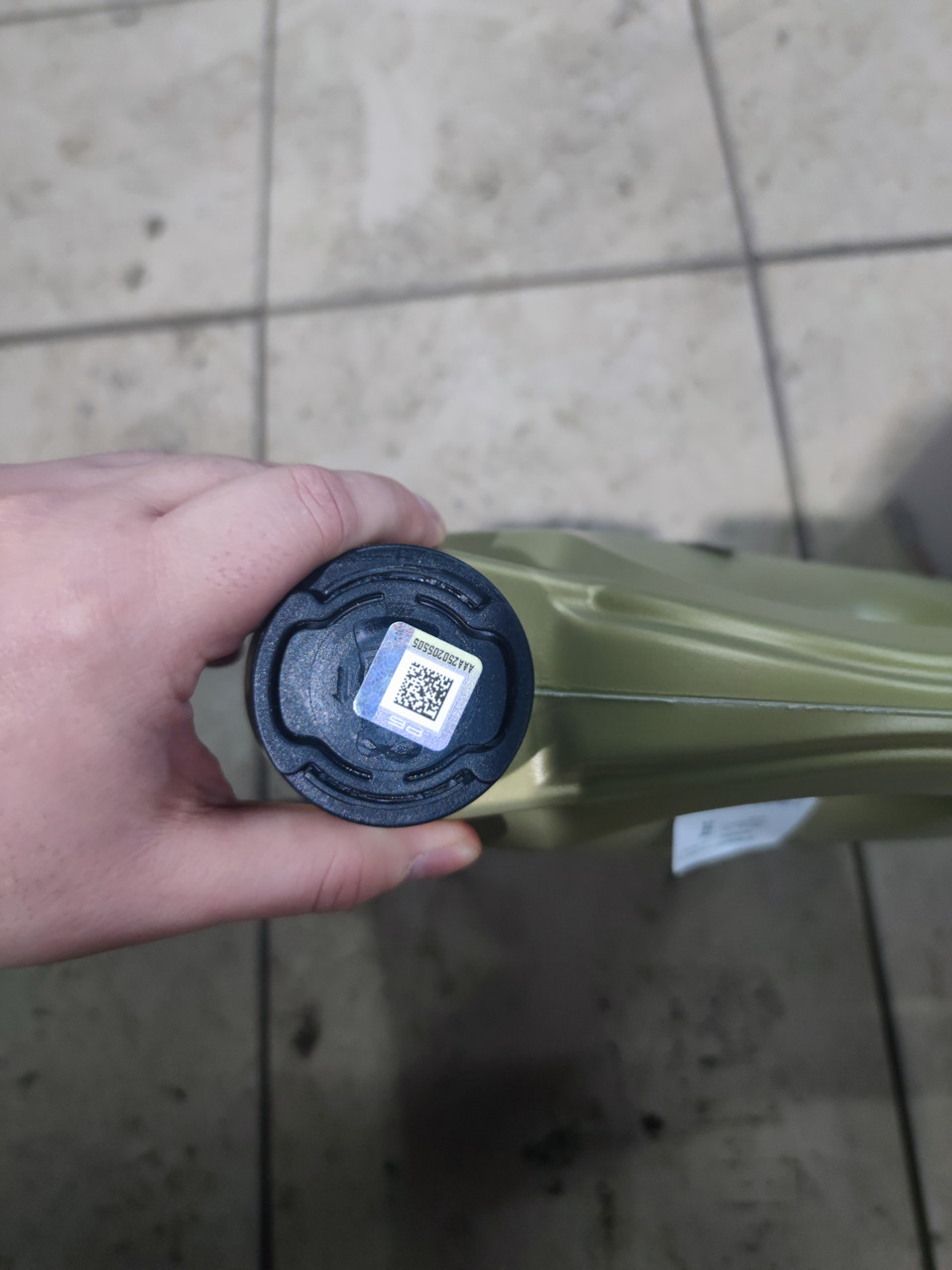 Фото в бортжурнале Toyota Land Cruiser Prado 150-series