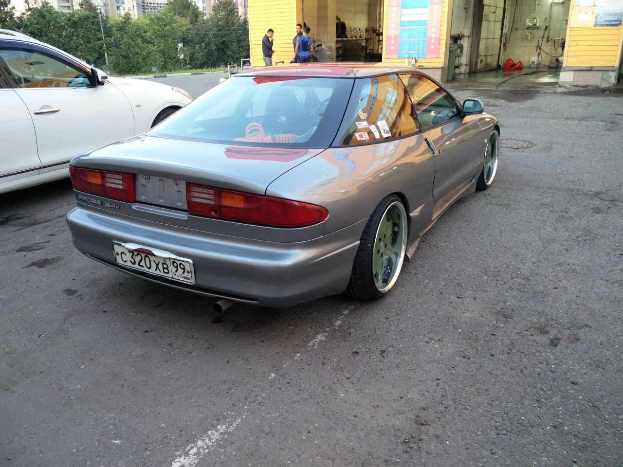 Ford Probe 2 Купить