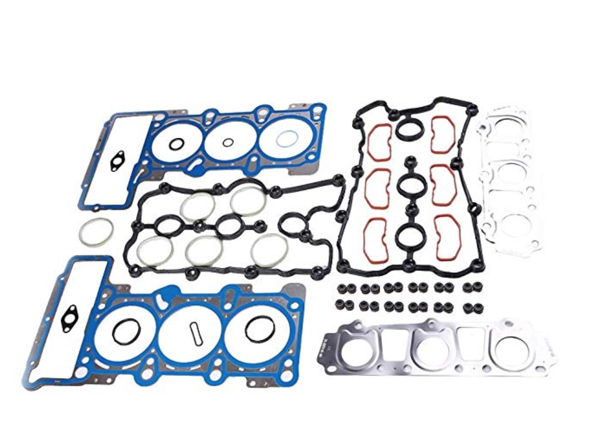 Прокладка на ауди а4. Комплект прокладок двигателя Ауди 2.8 FSI. Комплект прокладок двигателя Ауди а8 3,2 FSI. Комплект прокладок Ауди а6 BDX. Ауди а6 с6 2.0 FSI прокладка ГБЦ Эрлинг.