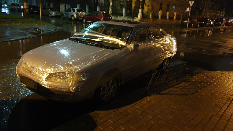 Подрулевой переключатель света. Часть 2. — Suzuki Ignis II, 1,5 л, 2006 ...