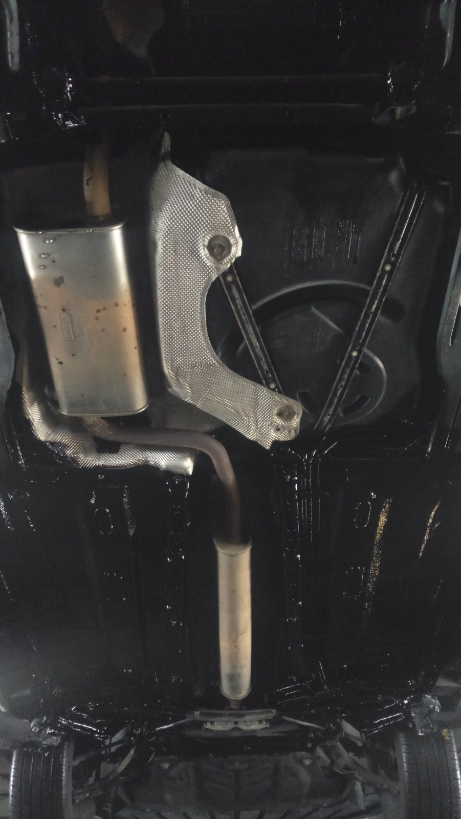 Фото в бортжурнале Ford Focus Hatchback III