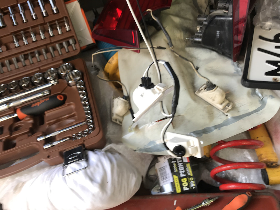 zIAAAgEgJuA 960 замена лампы подсветки номера кайрон