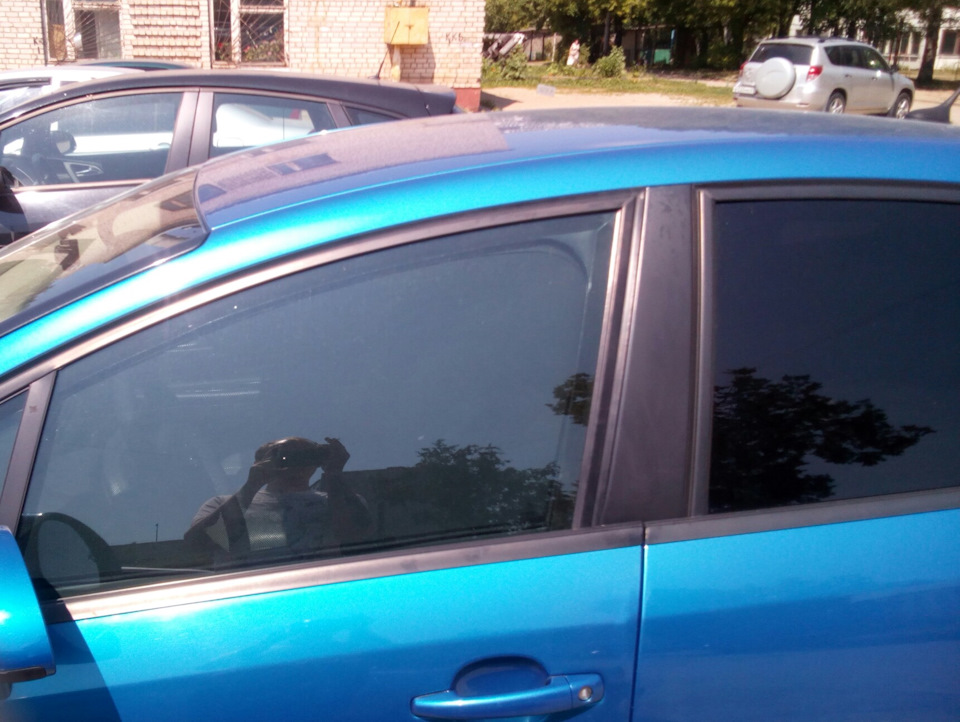 Как то так — Citroen C4 (1G)